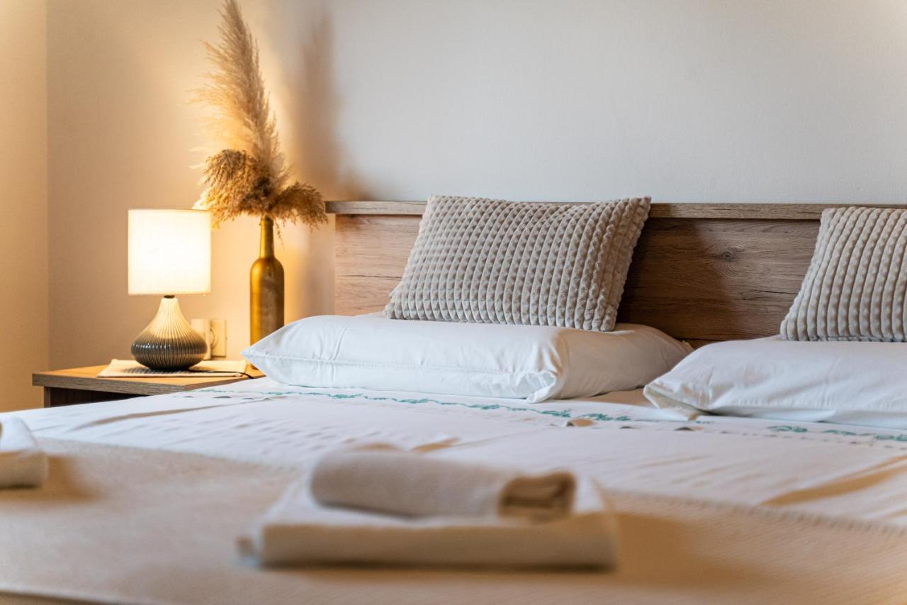 Apartmani Mirela Banjole Buitenkant foto