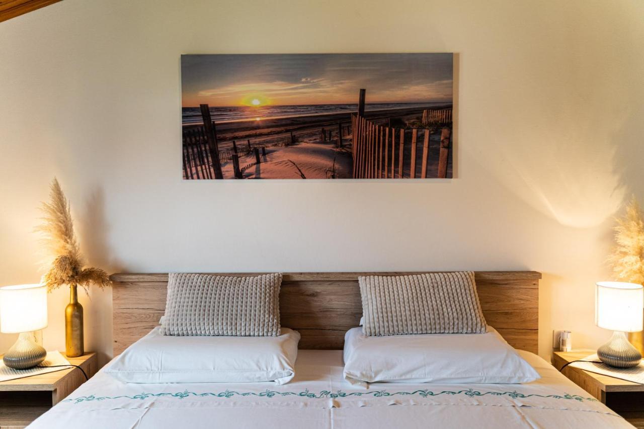 Apartmani Mirela Banjole Buitenkant foto